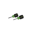 Greenlee SET 0353-02C DRIVER, punta cuadrada, 2 PC