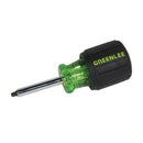 DRIVER 0353-32C Greenlee, TIP SQUARE