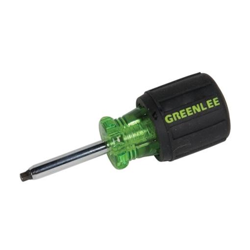 DRIVER 0353-33C Greenlee, TIP SQUARE # 2 X 1-1 / 2