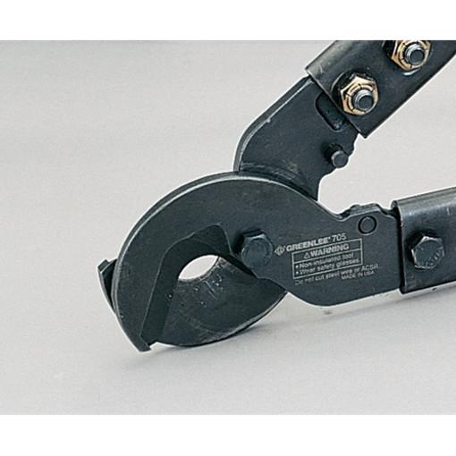 Greenlee 24565 Hojas de repuesto para Greenlee 704