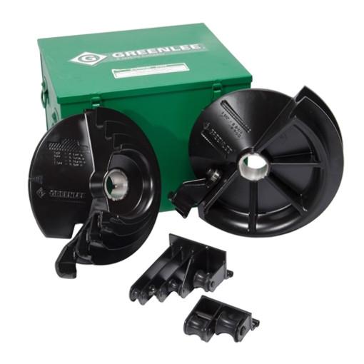 Greenlee 37281 1-1 / 2" y 2" EMT PVC y zapatos rígidos