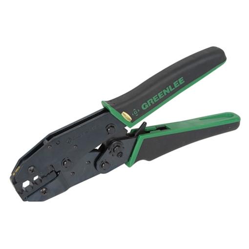 Greenlee 45545 CRIMPER UNIDAD, RG59 y RG8281 CNTR PI