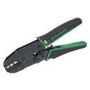 Greenlee 46801 CRIMPER, KWIK CICLO F CONECTORES