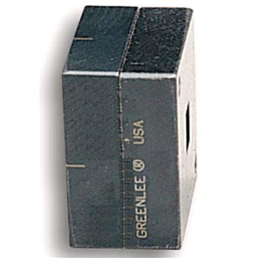 Greenlee 60003 - Greenlee 60003 DIE SQ-UNIDAD 0.500 (12,7)