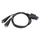 Greenlee CS14 de cocodrilo conjunto de cables