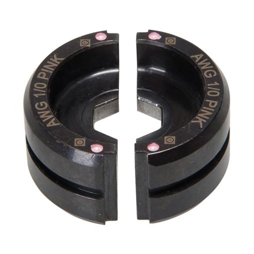 Greenlee KC22-1 / 0 Die 6-Ton para prensar 1/0 AWG Cable