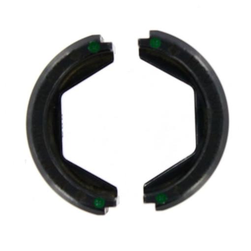 Greenlee KC22-600B 6-Ton que prensa Die para 600 kcmil (MCM) Cable