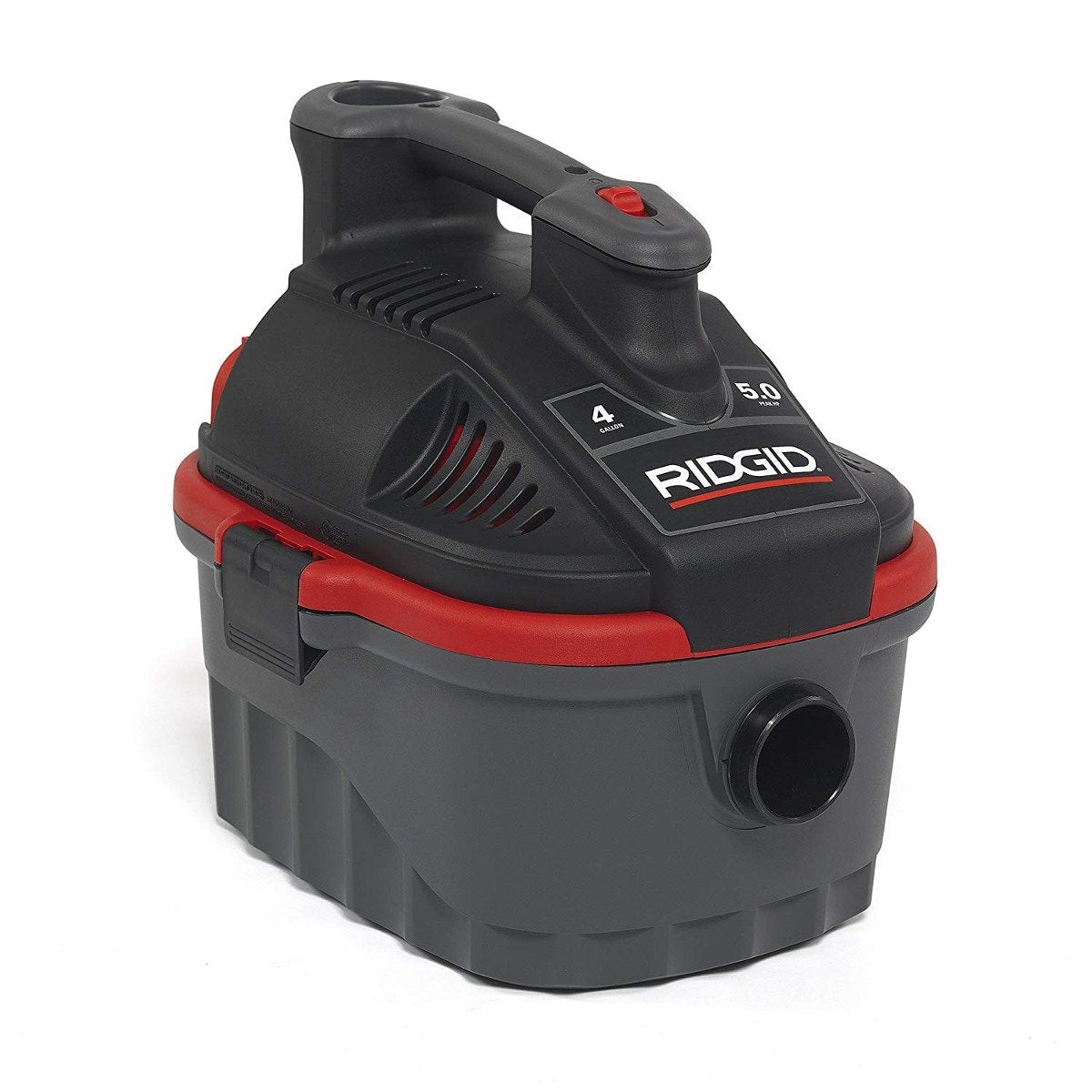 RIDGID 63687 - ASPIRADORA 4000RVM RIDGID, 4 GALONES | 63678